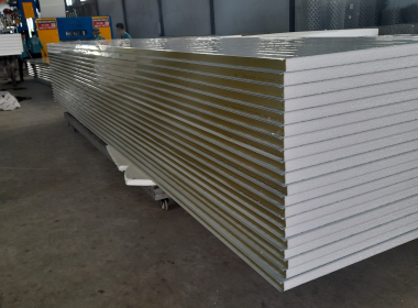  Tole PU – Giải pháp cách nhiệt tối ưu từ Thiên Tân