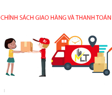CHÍNH SÁCH GIAO HÀNG VÀ THANH TOÁN