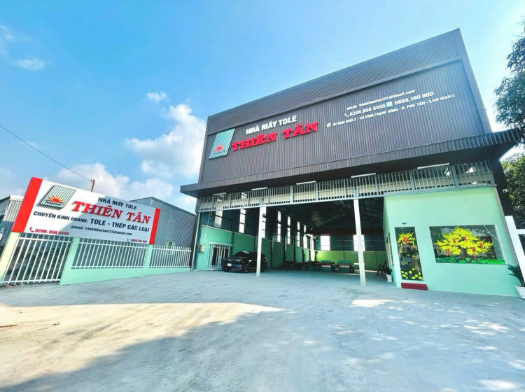 Giới Thiệu - Thiên Tân AG