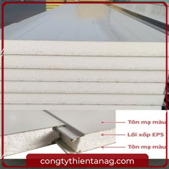 Tấm Panel cách nhiệt