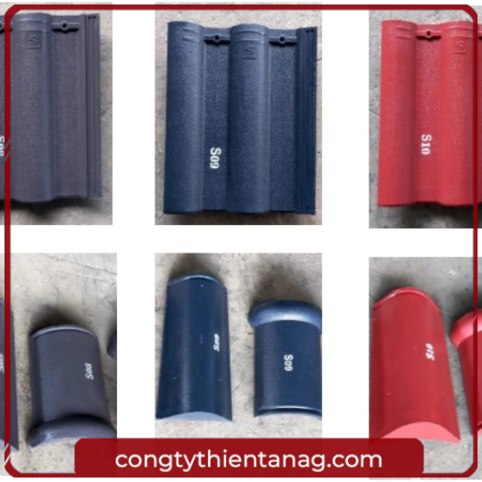 Ngói Xi măng cao cấp