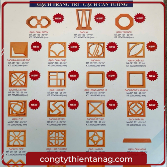 Ngói 22 Đồng Nai Phan Thanh Giản (Tuildonai)