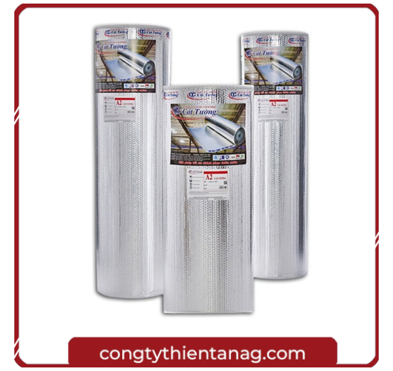 Tấm cách nhiệt Cát Tường